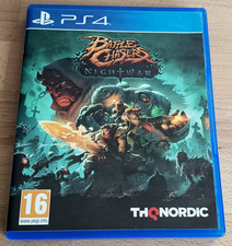 Playstation ps4 battle chasers - playstation,