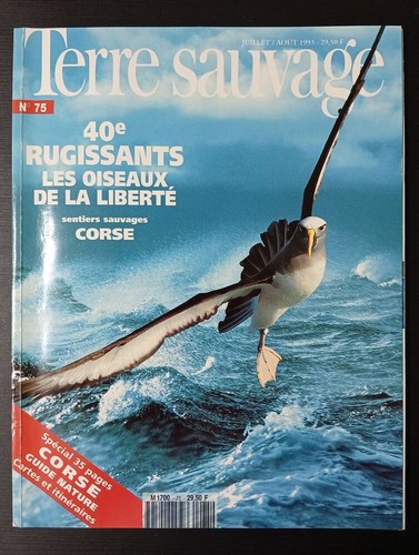 Terre sauvage nº bon - sauvage,