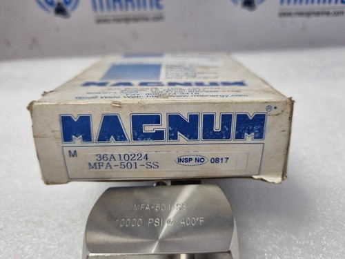 Vanne magnum mfa 501 10000 - vanne,