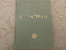 FOOTBALL LIVRE ENCYCLOPEDIE