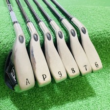 [Lefty / Callaway] FT Iron Set