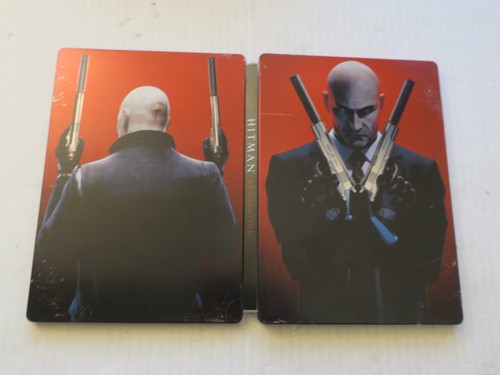 Steelbook hitman absolution - steelbook,