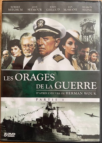 Les orages guerre partie - orages, la