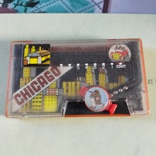 Mini jeu vintage rétro 1978