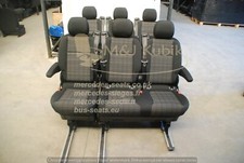 Mercedes Vito w 447 2x 2+1