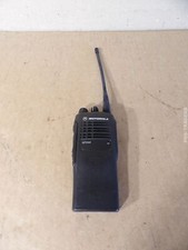 Radio portable bidirectionnelle Motorola GP340 PW502C - ANTENNE INCLUSE / BAT...