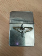 ZIPPO BLACK CRACKLE 43-45