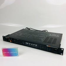 Rack processeur Roland SDE-3000A Digital Delay Echo Effect utilisé Japon