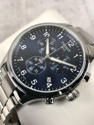 Tissot chrono xl classic - tissot,