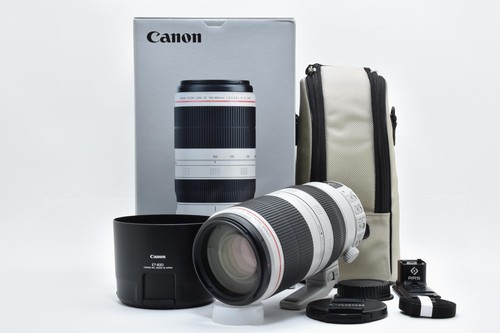 Almost unused box - w/box], canon