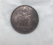 50 francs Hercule 1977 -