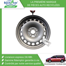 🏆 JANTE TOLE VOLKSWAGEN