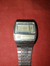 Seiko Montre Calculatrice Vintage Lcd C359