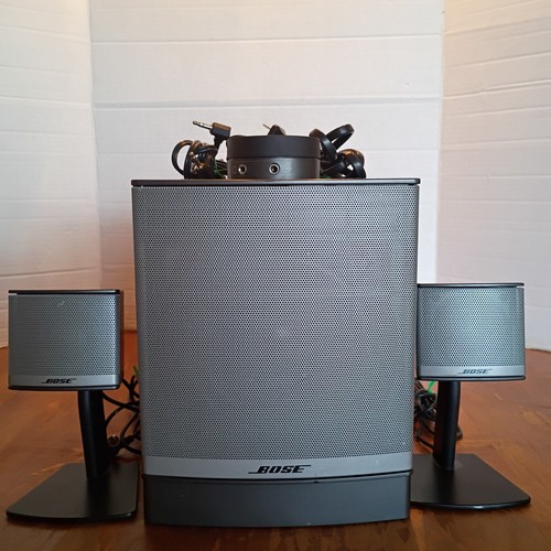 Bose companion series - 3, ii