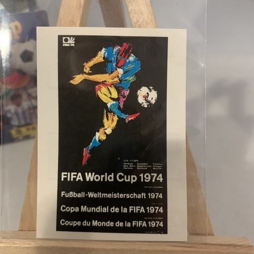 Sticker panini world - panini, story