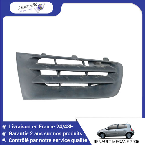 Grille calandre droit - 🇫🇷,