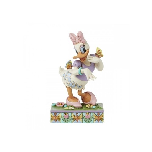 Figurine daisy duck spring - daisy,
