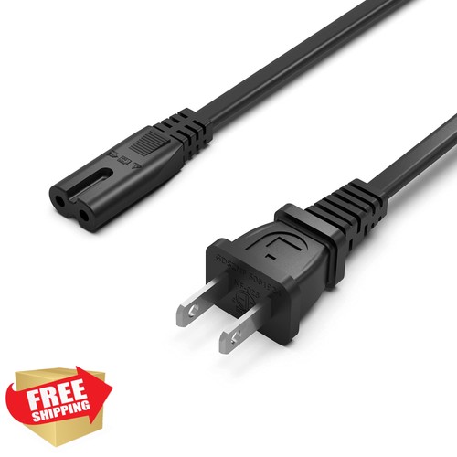 Superer 12ft power cord for
