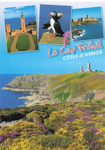 Cap frehel - frehel,