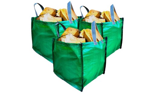 Lot sacs déchets - lot, 3