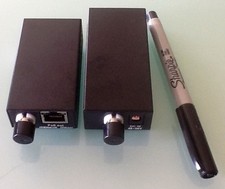 Ethernet Over Coax with PoE pass thru compare with altronix veracity nvt comnet