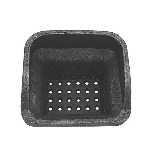 Braciere crogiolo stufa - crogiolo, pellet