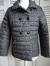 NAF NAF Veste doudoune grise T40