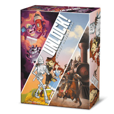 Unlock! Secret adventures