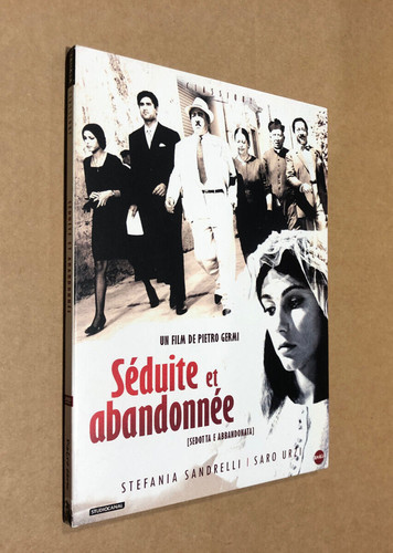 Dvd séduite abandonnée - et,