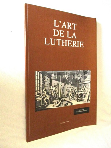 Art la lutherie - l'art,