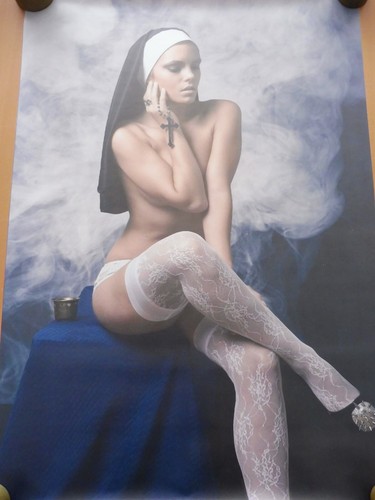 Repro rare affiche erotic - rare,