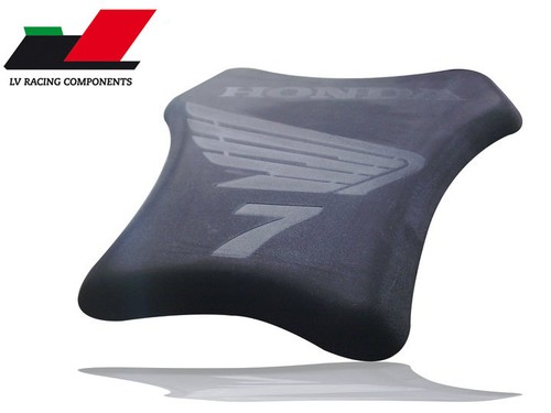 Selle moto néoprène - selle, en