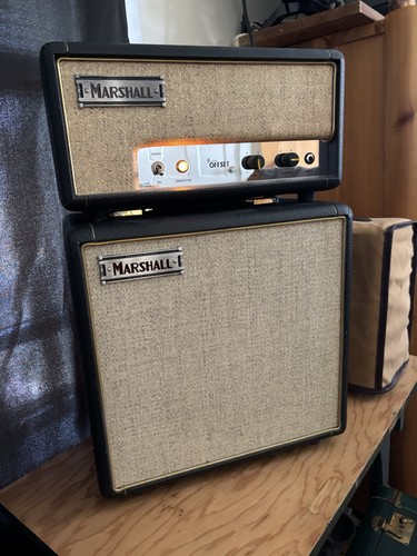 Marshall offset one - offset, amp