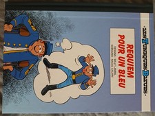 Les Tuniques bleues « Requiem pour un bleu » – numéroté