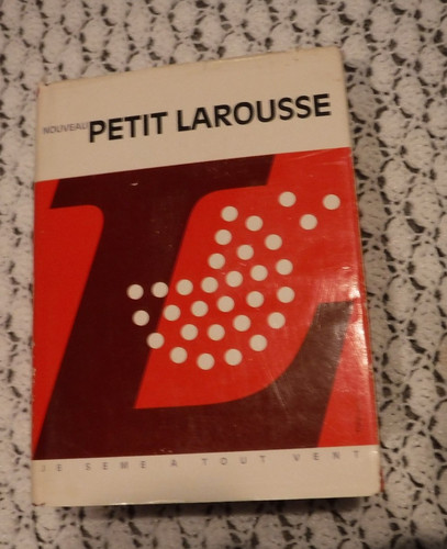 Nouveau petit larousse - petit,