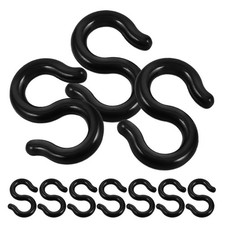 100 Pcs Serre Cable Plastique