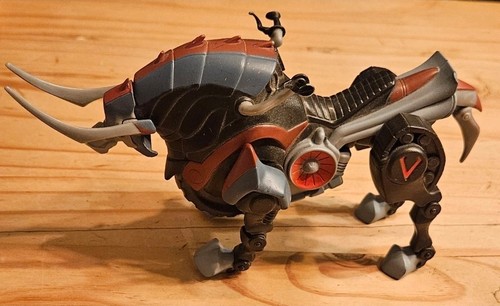 Figurine slugterra meca - slugterra, meca-bête