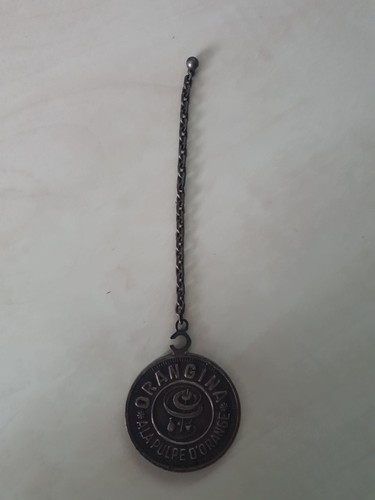 Porte clef ecu francs - 5,