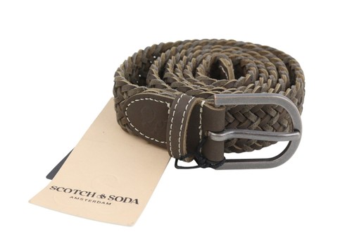 Scotch soda ceinture homme - &,