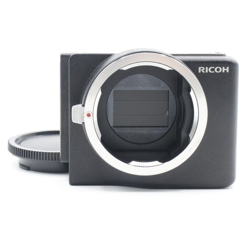 Ricoh gxr mount a12 - mount,