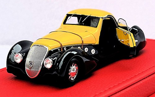 Peugeot 402 darl mat coupé - 402,