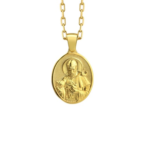 Collier saint françois - collier,