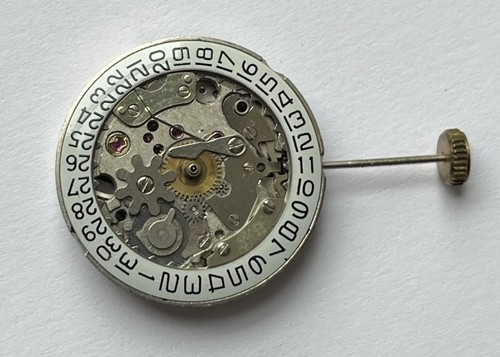 Mouvement automatic reviser - automatic,