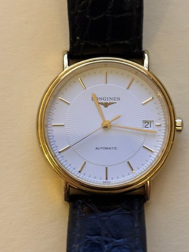 Longines présence - longines,