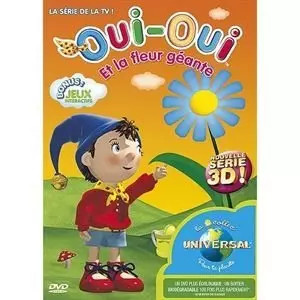 Oui fleur géante - la,