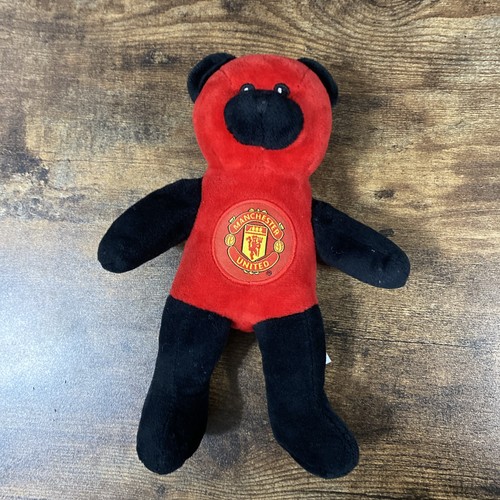 Manchester united teddy mini - teddy,