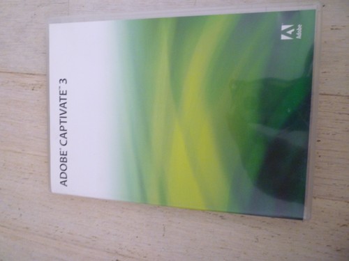 Logiciel adobe captivate - logiciel,