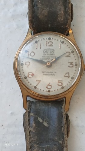 Montre ancienne mecanique - ancienne,