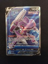 carte pokemon genesect v 190pv