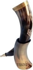 Viking corne boire tasse - viking, en